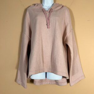 Fabletics High-Low Hoodie Sweatshirt